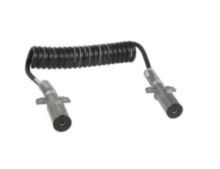 LIFTGATE CABLE-COILED, SINGLE | Custom Truck One Source
