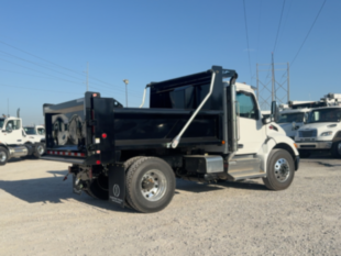 2026 Peterbilt 536 4x2 10' Load King Dump Truck