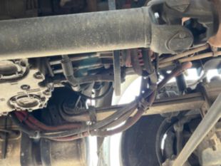 2016 Freightliner M2106 4x4 Terex TC55 Bucket Truck