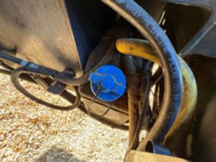 2021 Metso ST2.8 Mobile Scalping Screen