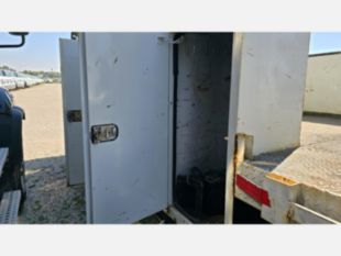 International 7400 Digger Derrick on 2012 International 7400 6x6