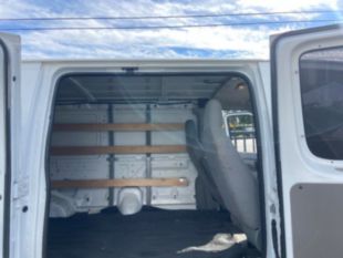 2014 Ford E-250 Gas Engine Cargo Van