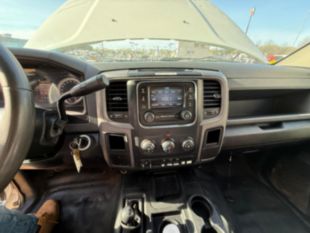 2014 Dodge 5500 Diesel 4x4 Versalift SST-40-EIH Bucket Truck