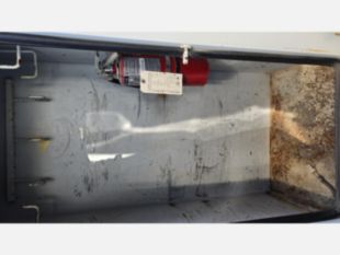 International 7400 Digger Derrick on 2012 International 7400 6x6