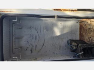 International 7400 Digger Derrick on 2012 International 7400 6x6