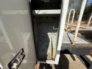 2011 Ford F-750 Diesel 4x2 Terex TC-55 Material Handler Bucket Truck