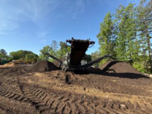 2022 Terex TRS 500 Recycling Screen