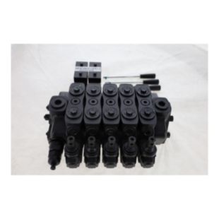 6 STATION MONO BLOCK, ROLL OFF