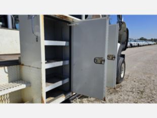 International 7400 Digger Derrick on 2012 International 7400 6x6