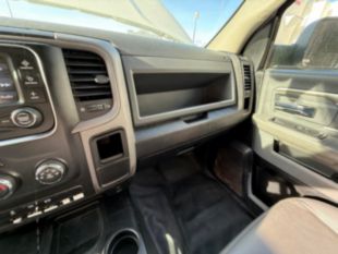 2014 Dodge 5500 Diesel 4x4 Versalift SST-40-EIH Bucket Truck