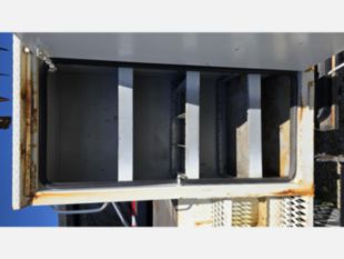 International 7400 Digger Derrick on 2012 International 7400 6x6