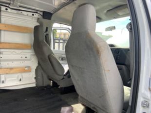 2014 Ford E-250 Gas Engine Cargo Van