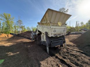 2022 Terex TRS 500 Recycling Screen