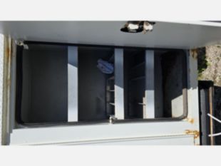 International 7400 Digger Derrick on 2012 International 7400 6x6