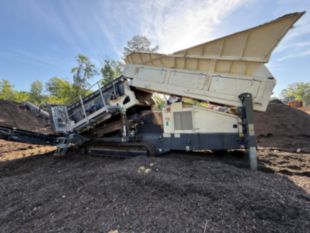 2022 Terex TRS 500 Recycling Screen