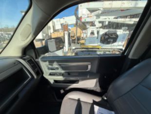 2014 Dodge 5500 Diesel 4x4 Versalift SST-40-EIH Bucket Truck