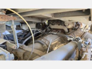 International 7400 Digger Derrick on 2012 International 7400 6x6