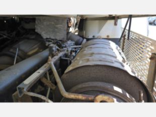 International 7400 Digger Derrick on 2012 International 7400 6x6