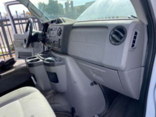 2014 Ford E-250 Gas Engine Cargo Van