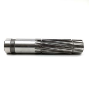 Shaft Output 1-1/4 Series 267 Std Round 0.312 In. Key