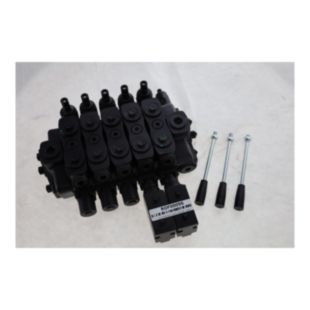 6 STATION MONO BLOCK, ROLL OFF