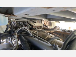 International 7400 Digger Derrick on 2012 International 7400 6x6