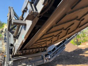 2022 Terex TRS 500 Recycling Screen