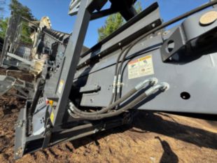 2022 Terex TRS 500 Recycling Screen