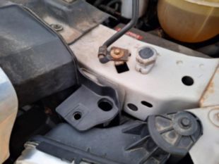 2014 Ford E-250 Gas Powered Cargo Van