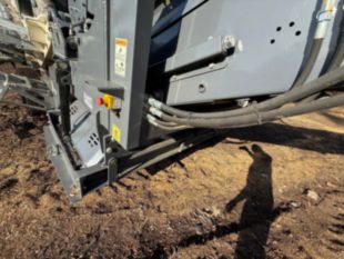 2022 Terex TRS 500 Recycling Screen