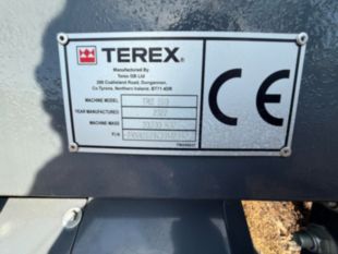 2022 Terex TRS 500 Recycling Screen