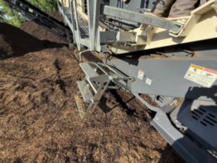2022 Terex TRS 500 Recycling Screen