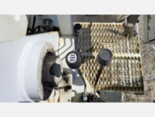 International 7400 Digger Derrick on 2012 International 7400 6x6