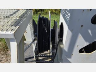 International 7400 Digger Derrick on 2012 International 7400 6x6