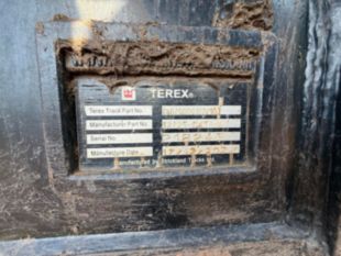 2022 Terex TRS 500 Recycling Screen