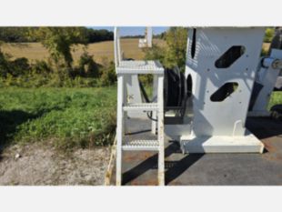 International 7400 Digger Derrick on 2012 International 7400 6x6