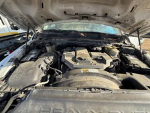 2014 Dodge 5500 Diesel 4x4 Versalift SST-40-EIH Bucket Truck