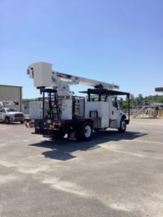 2018 Freightliner M2106 4x2 Terex XT PRO 60/70-ORA-F-PC Forestry Bucket Truck