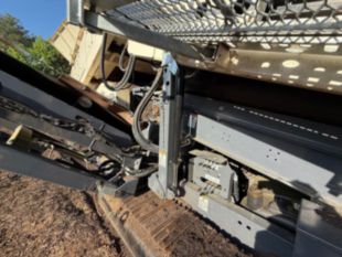 2022 Terex TRS 500 Recycling Screen