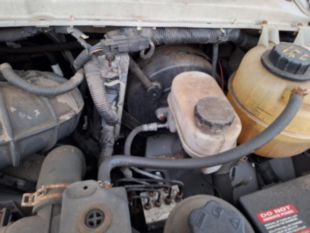 2014 Ford E-250 Gas Powered Cargo Van