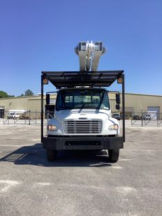 2018 Freightliner M2106 4x2 Terex XT PRO 60/70-ORA-F-PC Forestry Bucket Truck