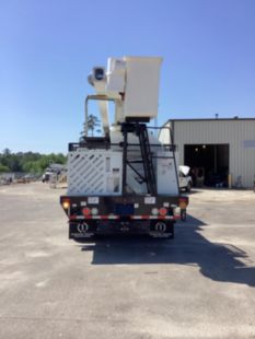 2018 Freightliner M2106 4x2 Terex XT PRO 60/70-ORA-F-PC Forestry Bucket Truck