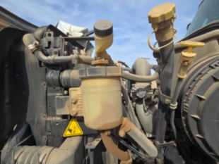 2013 Int'l WorkStar Tandem Axle Vactor Guzzler NX Vac-Truck