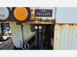 International 7400 Digger Derrick on 2012 International 7400 6x6