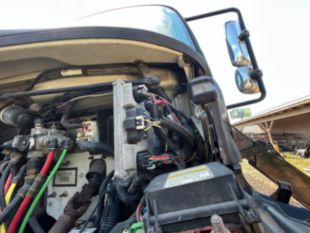 2010 Freightliner 6x4 National 800D 23 Ton Boom Truck