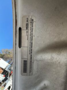 2014 Dodge 5500 Diesel 4x4 Versalift SST-40-EIH Bucket Truck