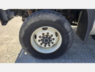 International 7400 Digger Derrick on 2012 International 7400 6x6