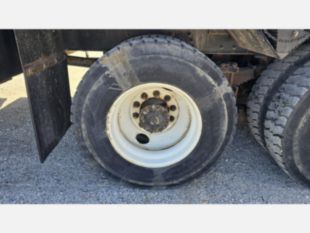 International 7400 Digger Derrick on 2012 International 7400 6x6