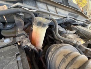 2014 Dodge 5500 Diesel 4x4 Versalift SST-40-EIH Bucket Truck