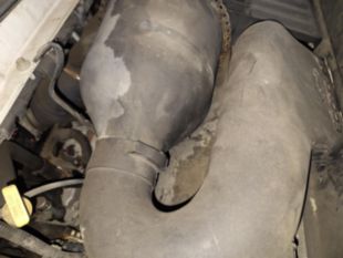 2014 Ford E-250 Gas Powered Cargo Van